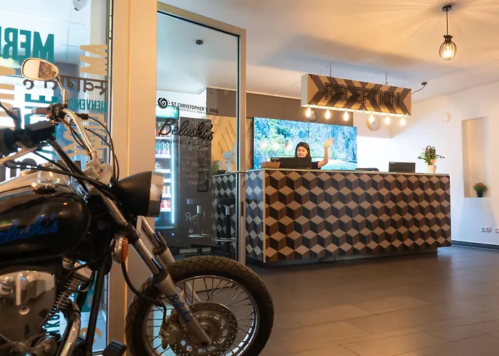 St Christopher'S Inn ViennaHostal