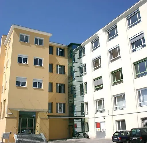 Workbase Hostel Viena